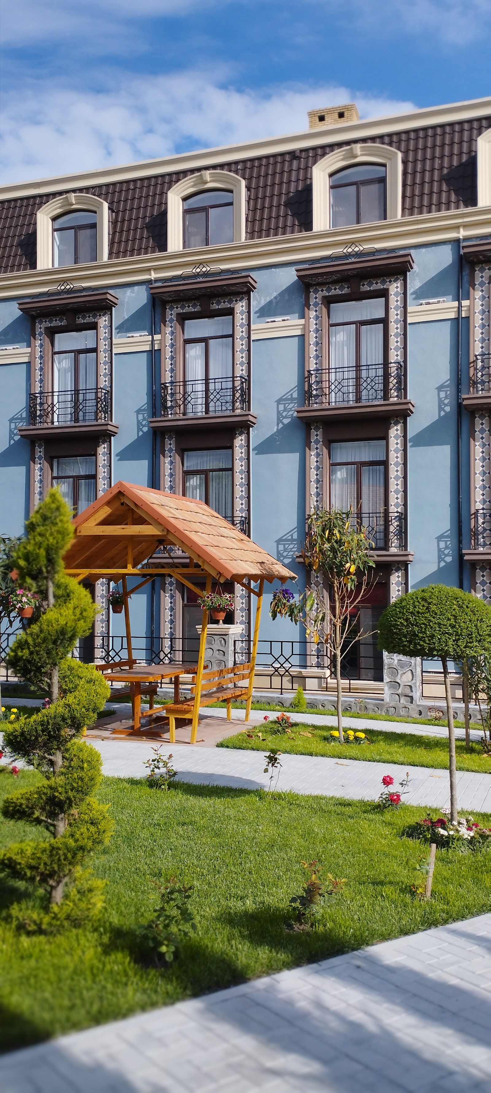 Macara Sheki City Hotel 4
