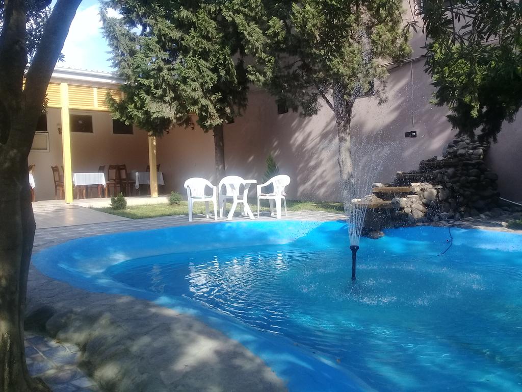 Damla Hotel Baku 3