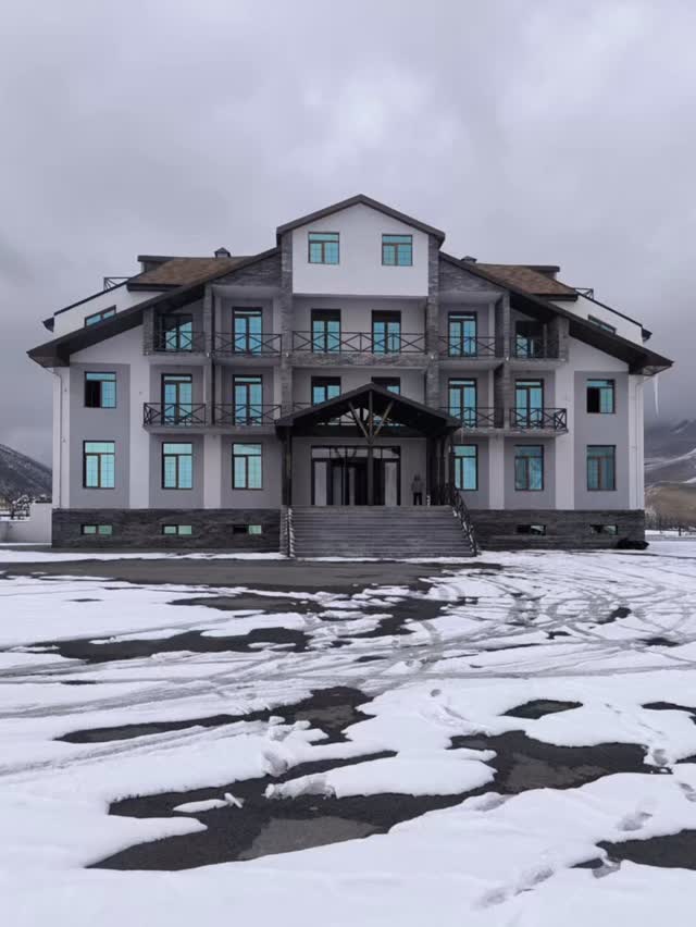 Mount Way Hotel Qusar