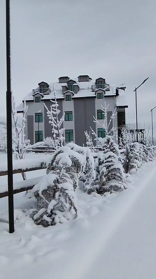Mount Way Hotel Qusar 2