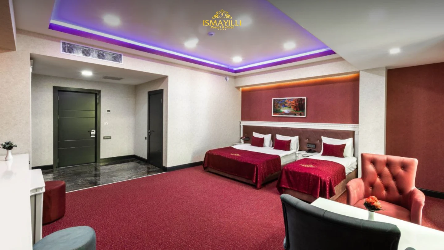 Ismayilli Resort Otel 5