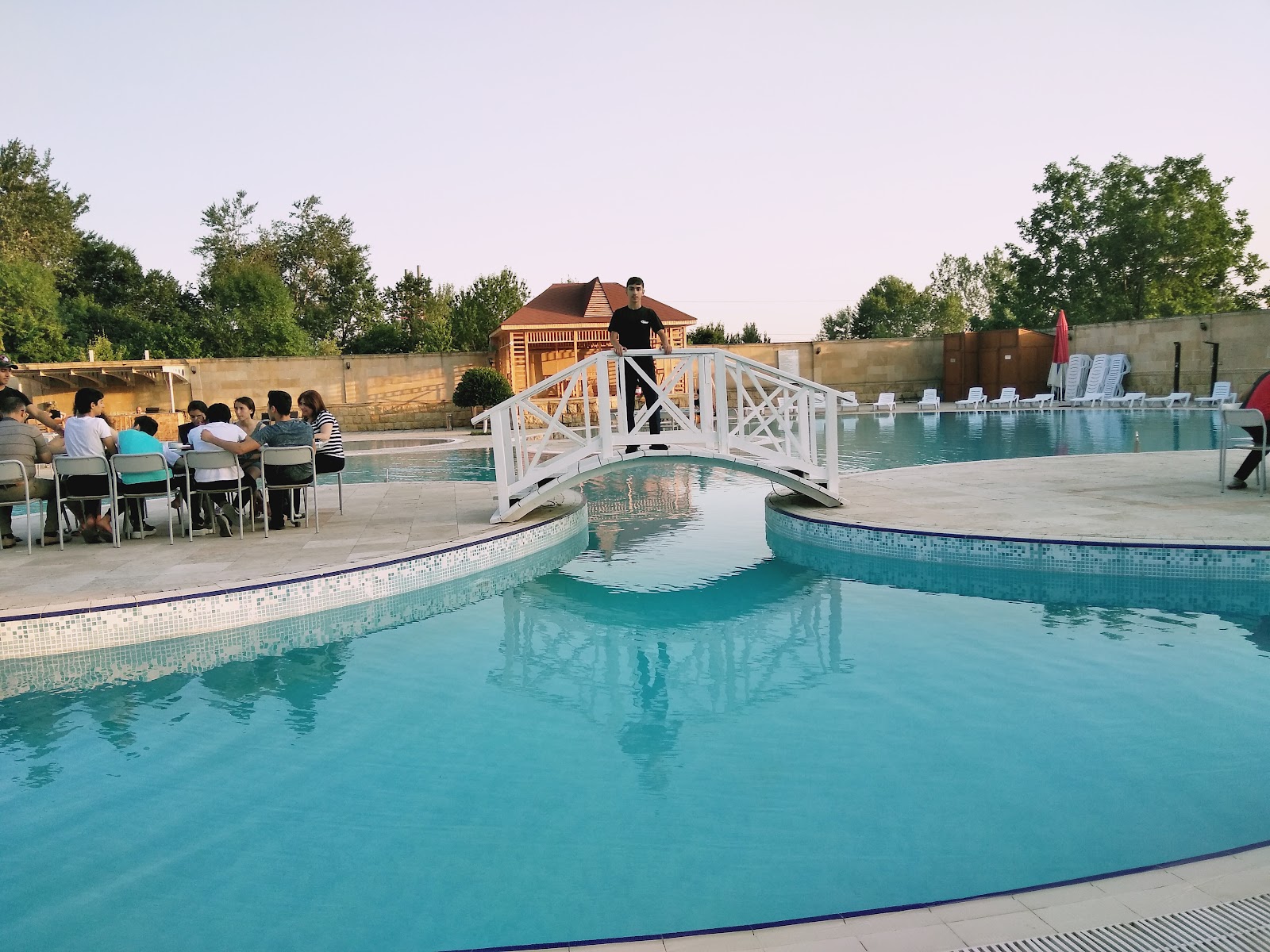Qəbələ Yeddi Gözəl Otel 3