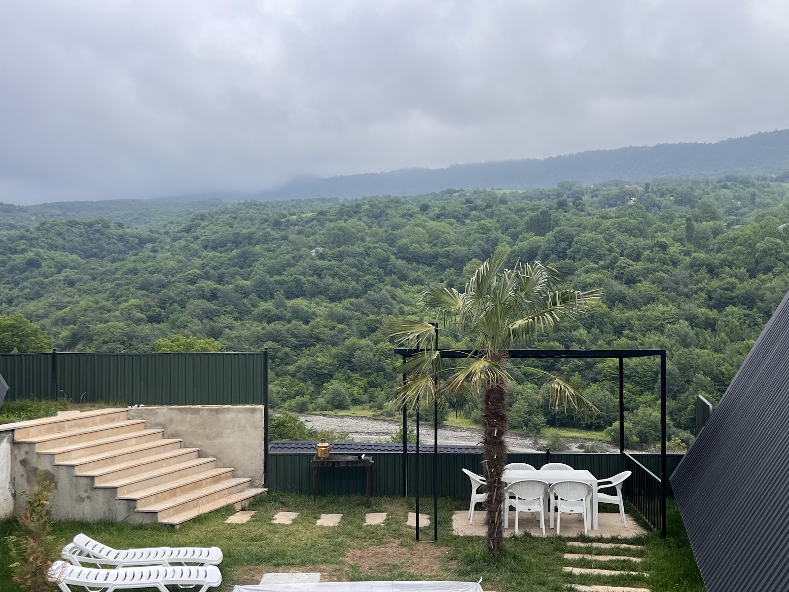 Quba Harmoniya A Frame Otel 5