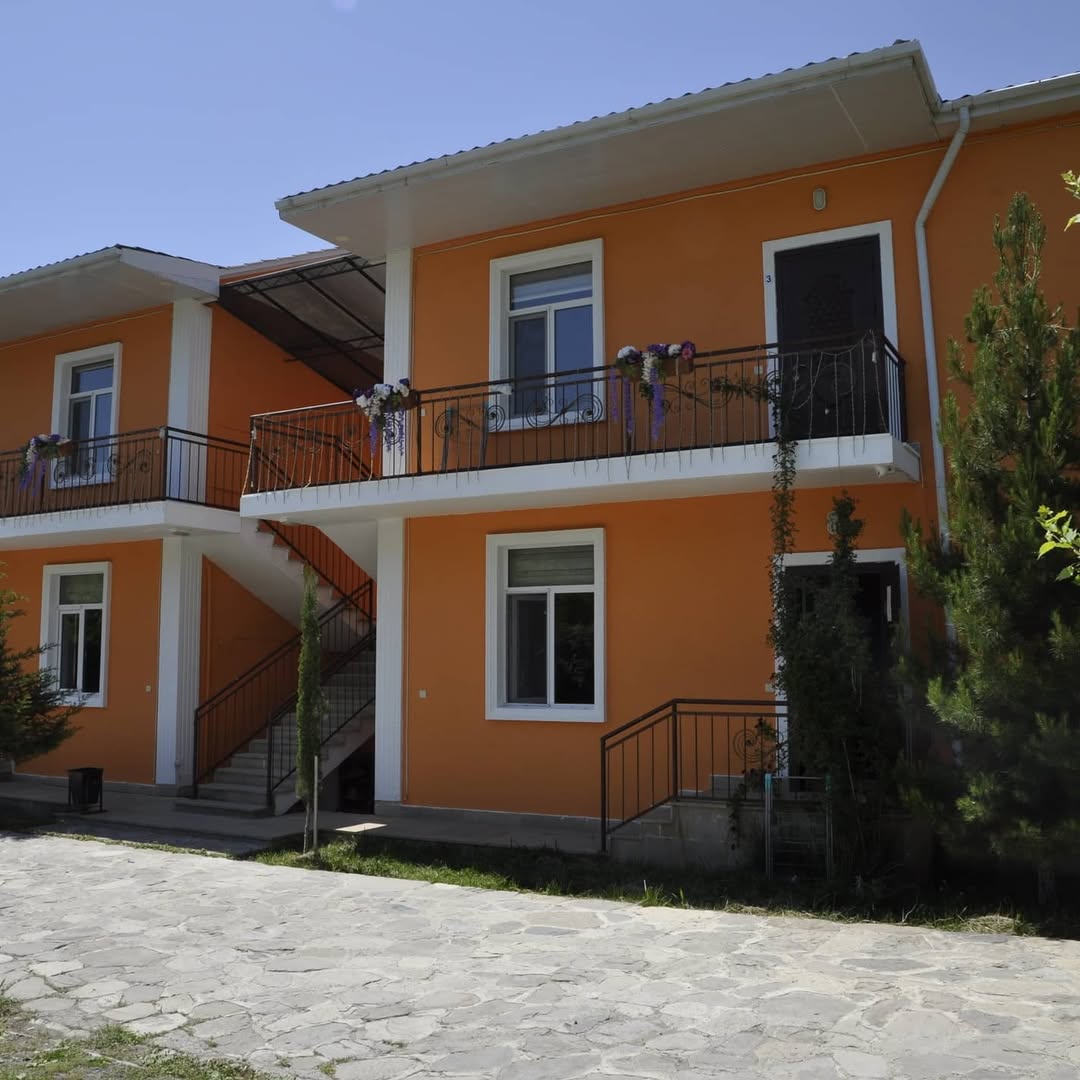 Gabala Firuza Apartments 3