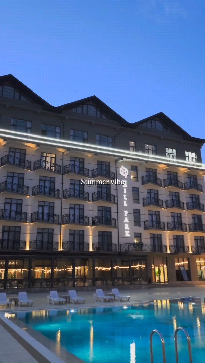 Hill Park Hotel 5