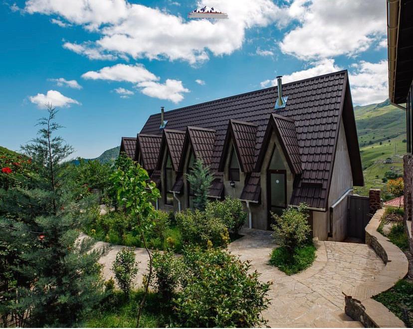 Panoramic Mountains Hotel