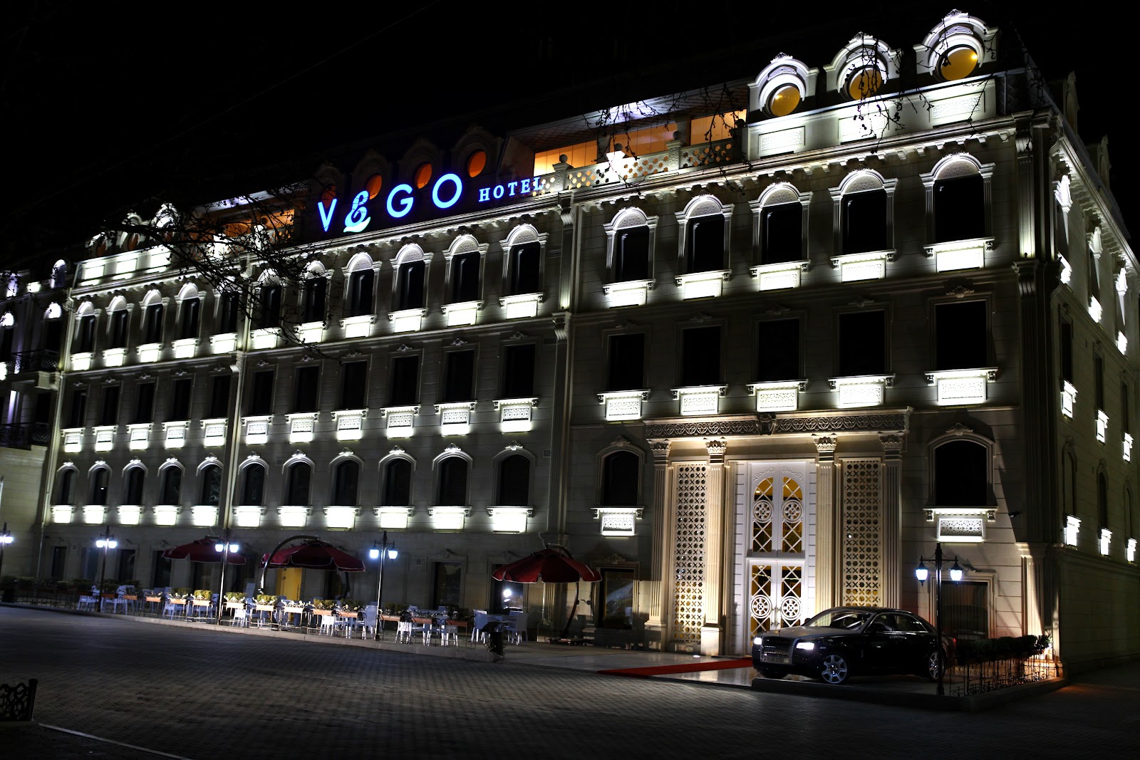 Vego Hotel 2