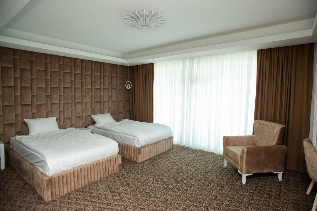 Böyük Aşırım Hotel 4