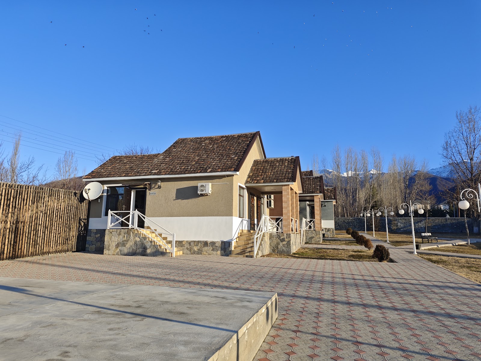 Tulpan Park Hotel 2