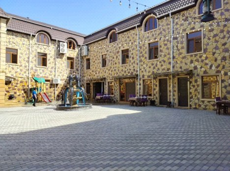 STAR Hotel Şamaxı 2