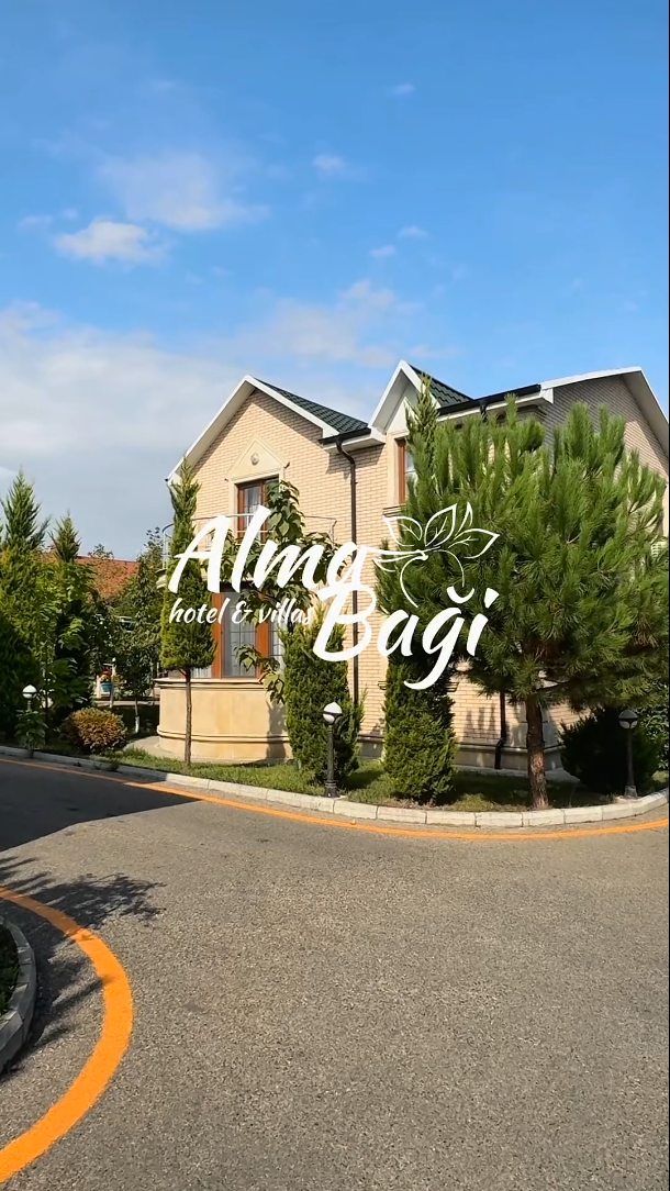 Alma Bağı Otel ve Villalar 4