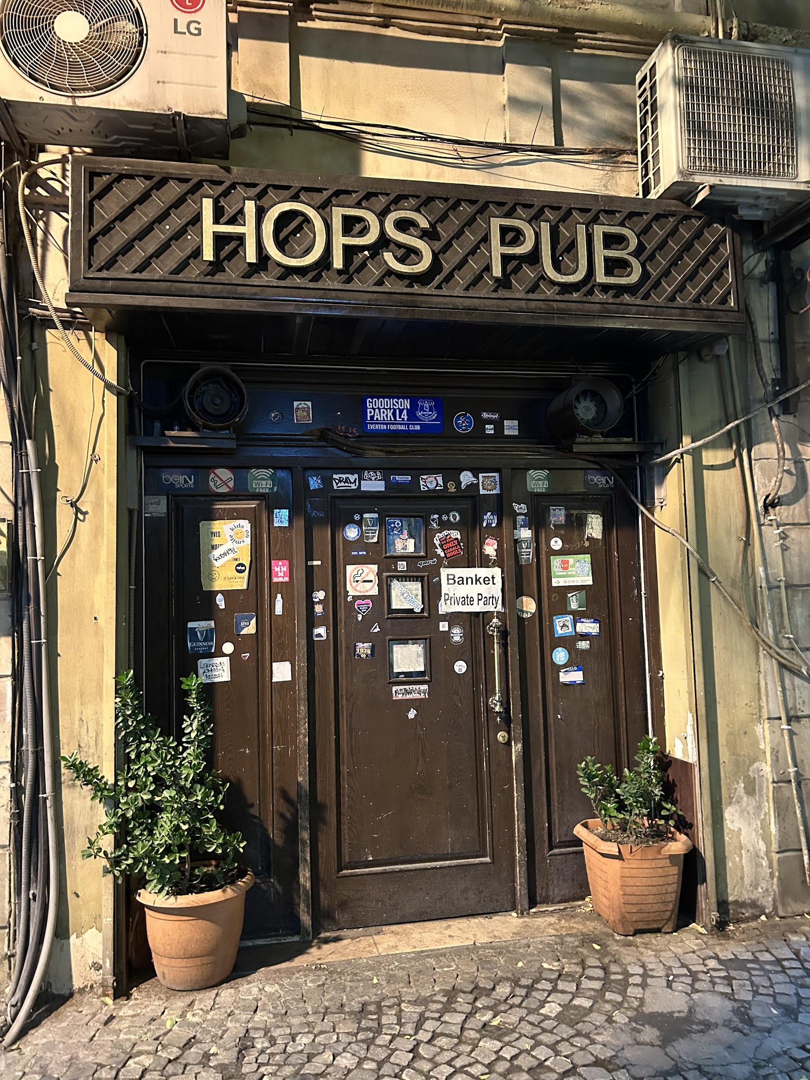 Hops Pub Baku 5
