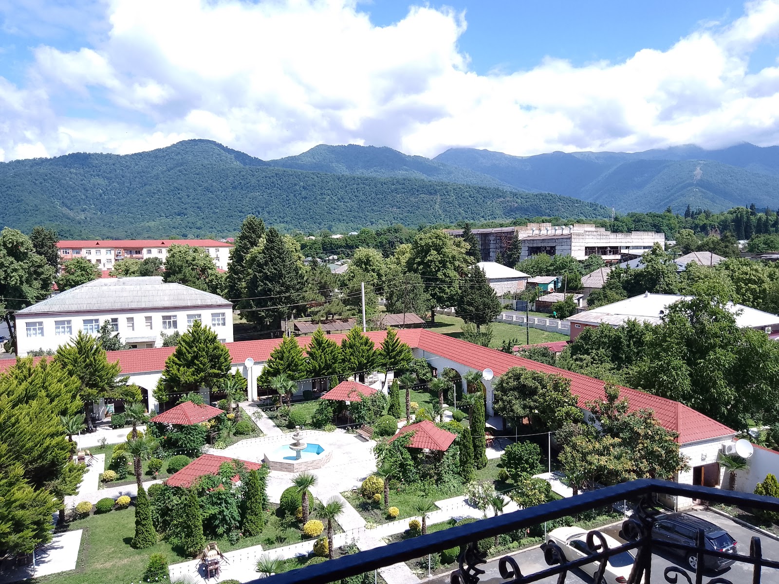 Zaqatala Grata Hotel 2