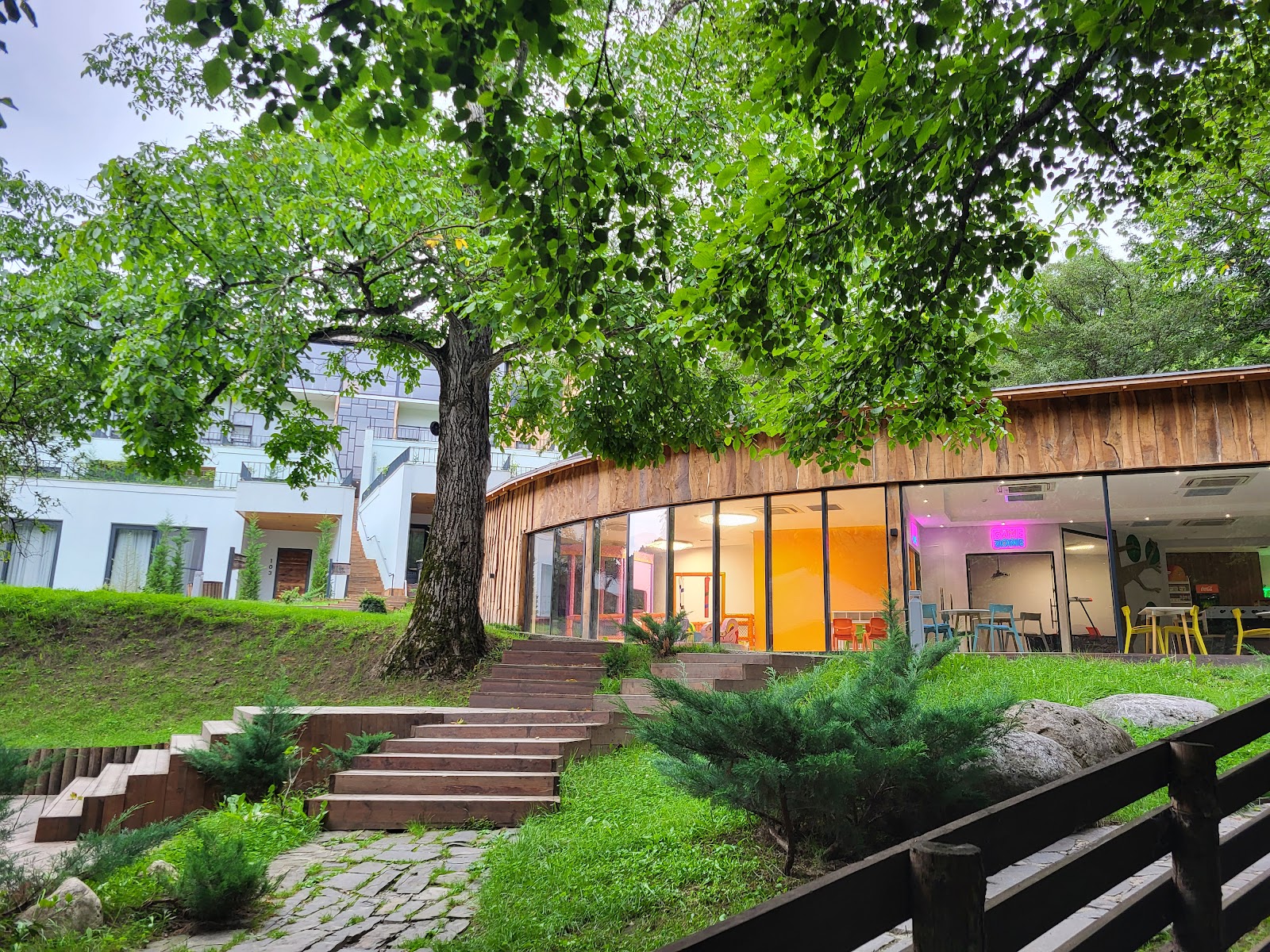 Şah Eseri Tatil Köyü 2