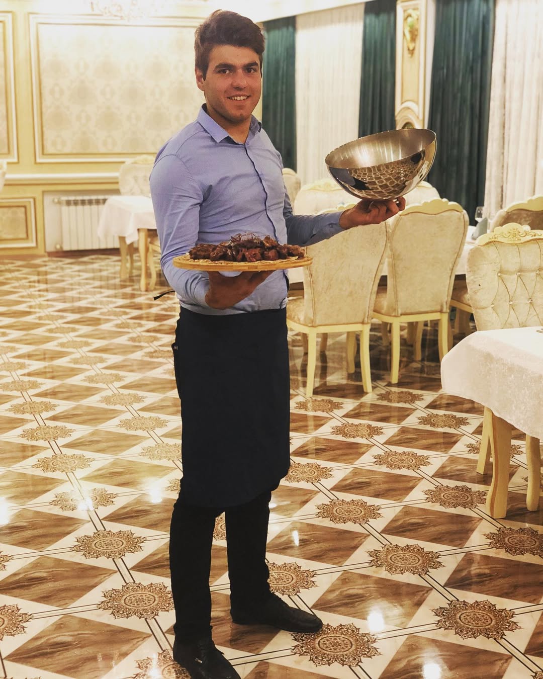 Firuze Hotel Restaurant 5