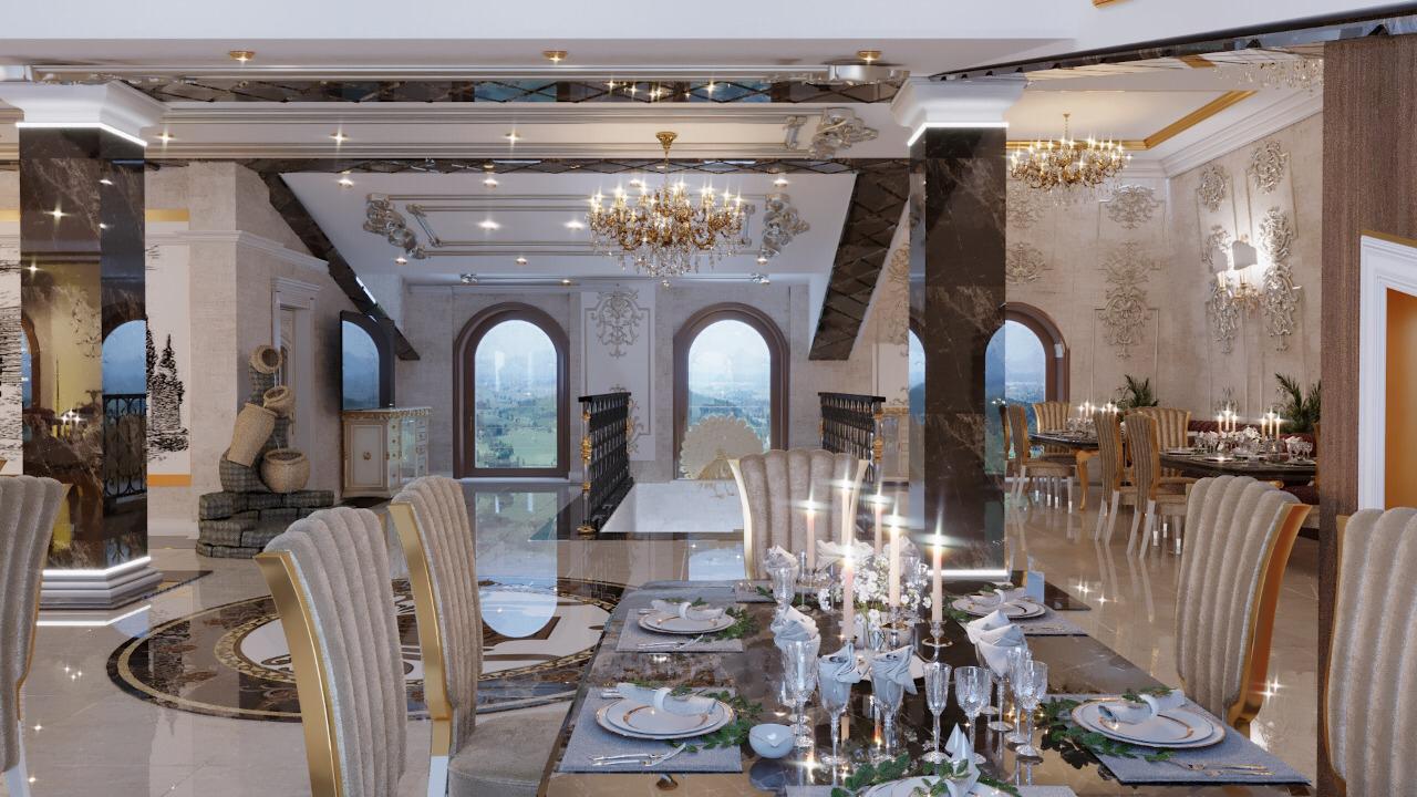 Baku Hotel Gence 3