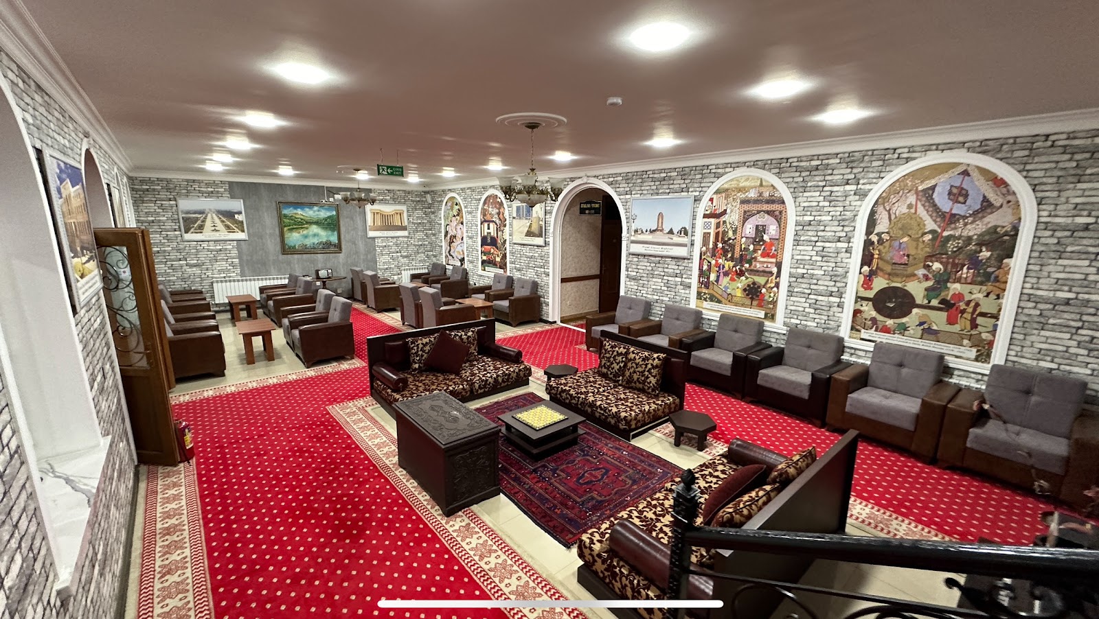 Old City Hotel Ganja 5