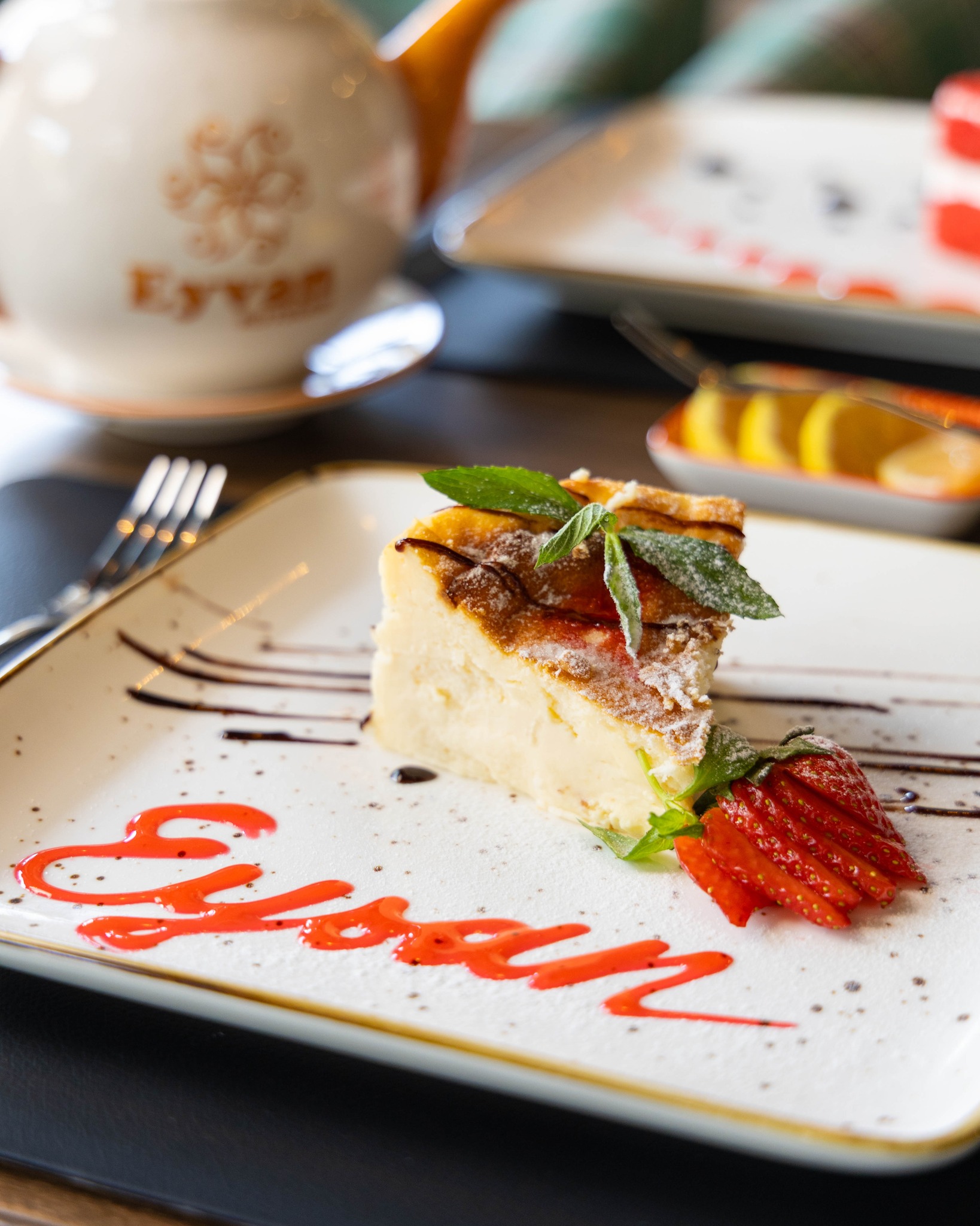 Eyvan Restaurant 5