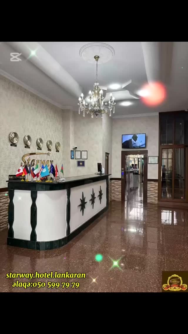 Starway Hotel 4