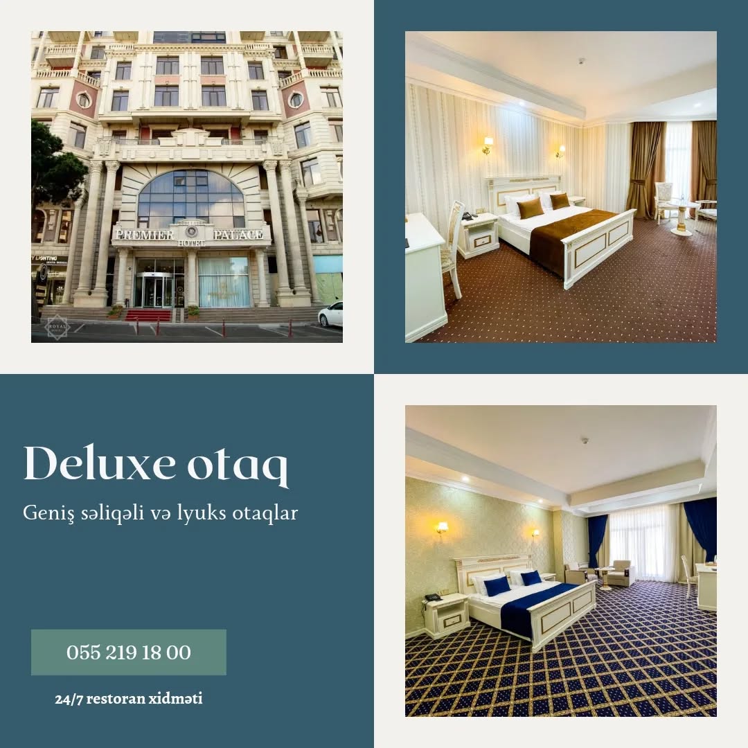 Premier Palace Hotel 3
