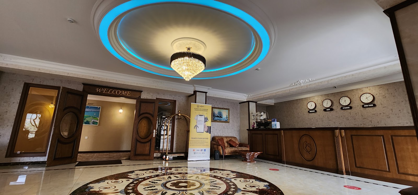 Royal Sapphire Hotel