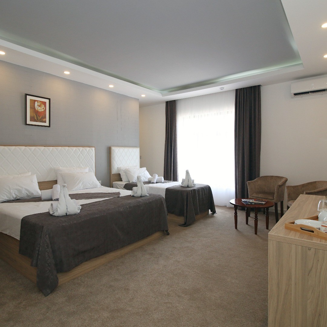 Baku Panorama Hotel 5