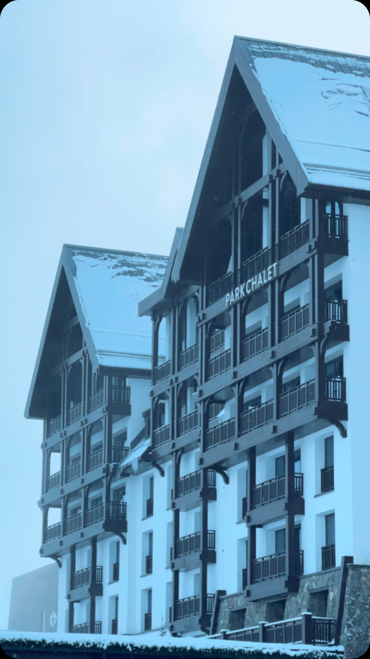 Park Chalet 5