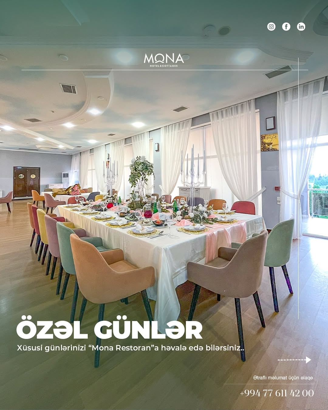 Mona Hotel & Cottages 5