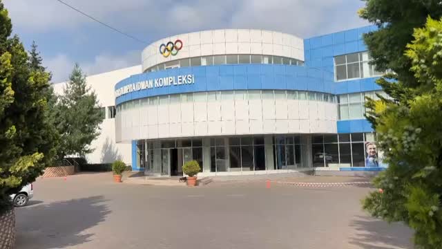 Arena Hotel Qusar 3