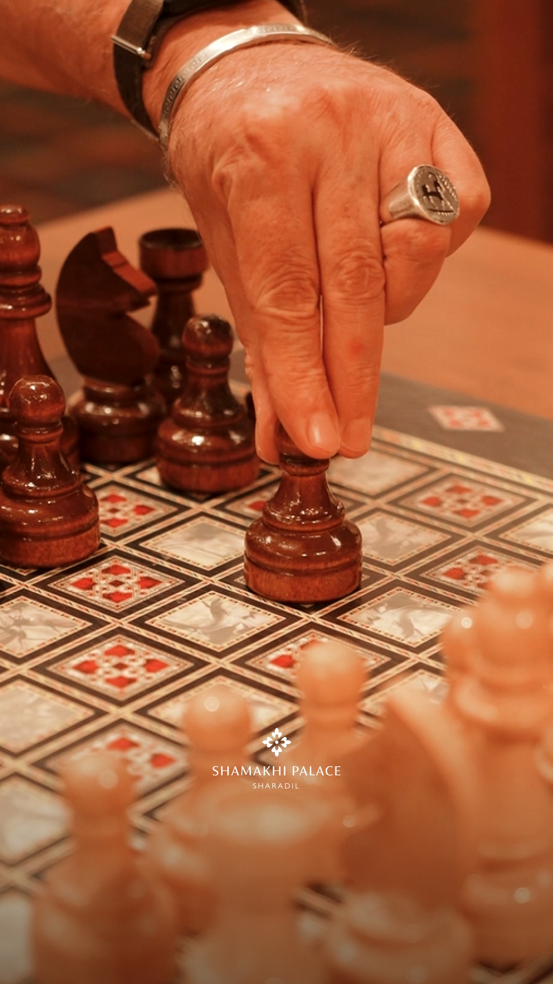 Şamaxı Palace Şərədil 3