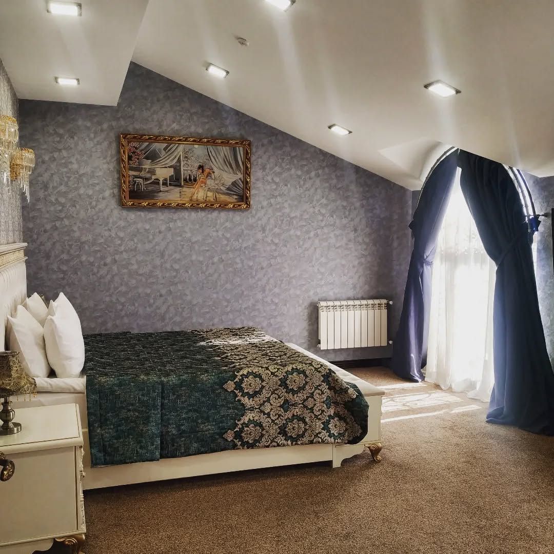 Baku Hotel Gence 5