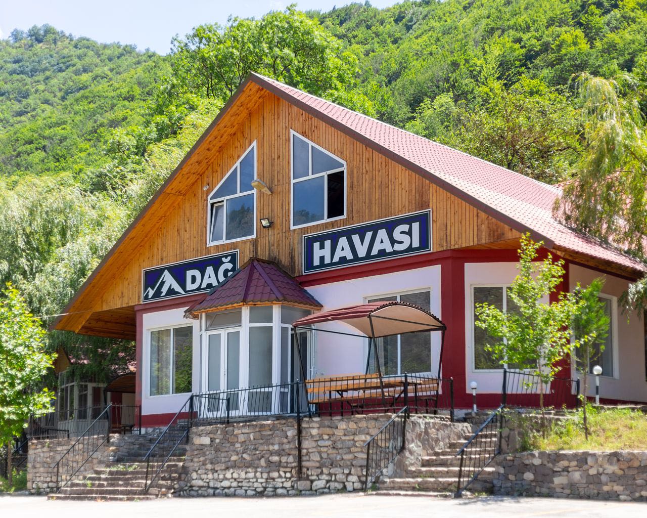 Dağ Havası Hotel and Cottages