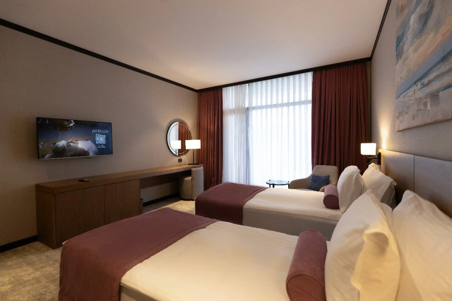 Shabran Wellbeing Resort 5