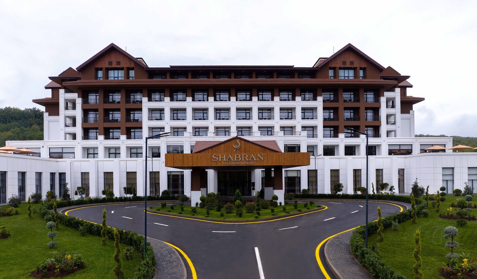 Shabran Wellbeing Resort