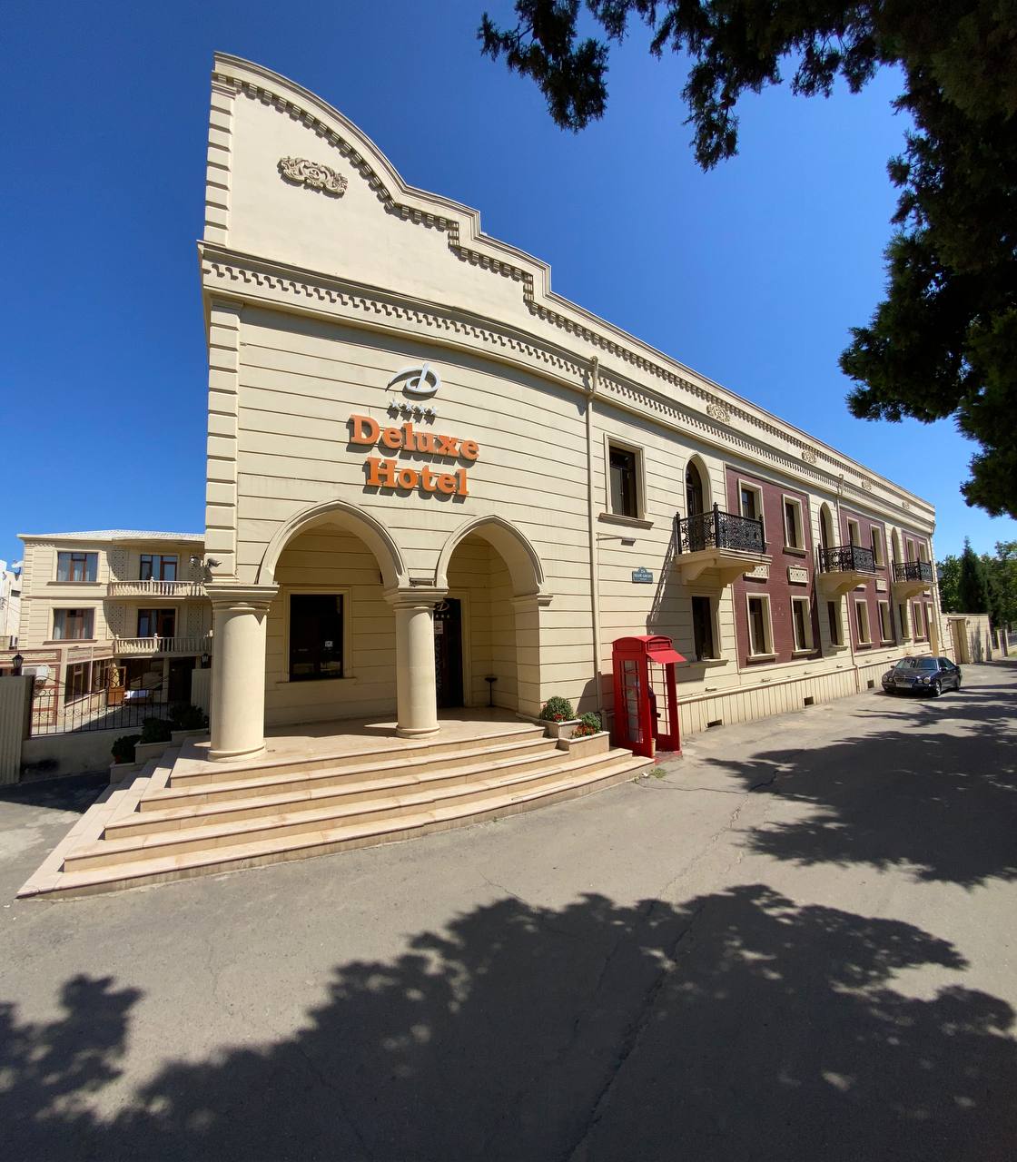 Deluxe Hotel Ganja