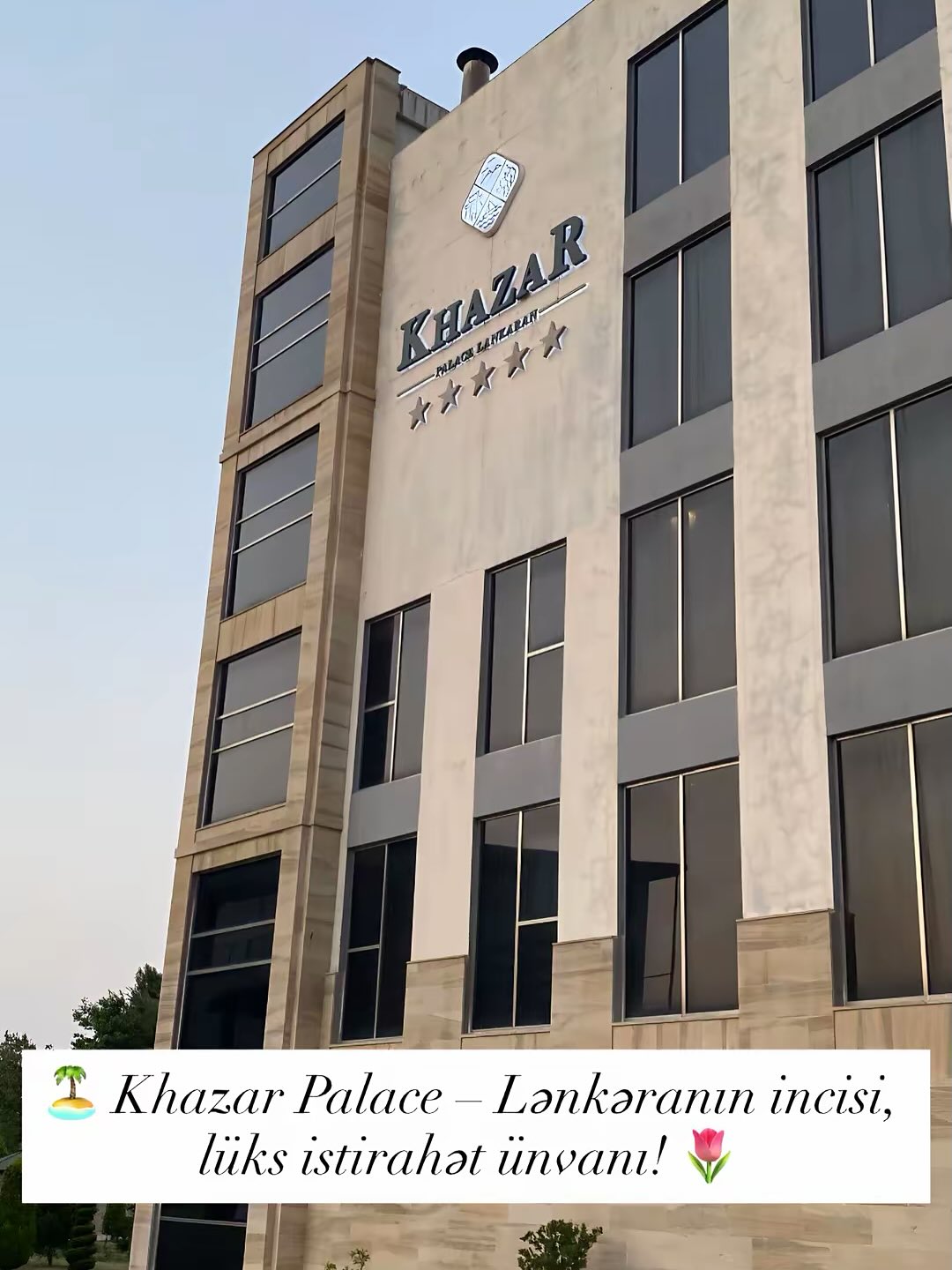 Xəzər Palace Otel & Restoran 2