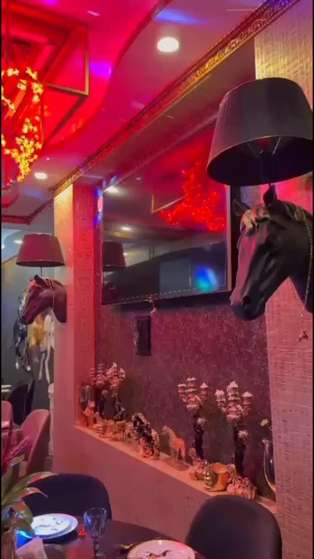 Horses Breeze Restoran