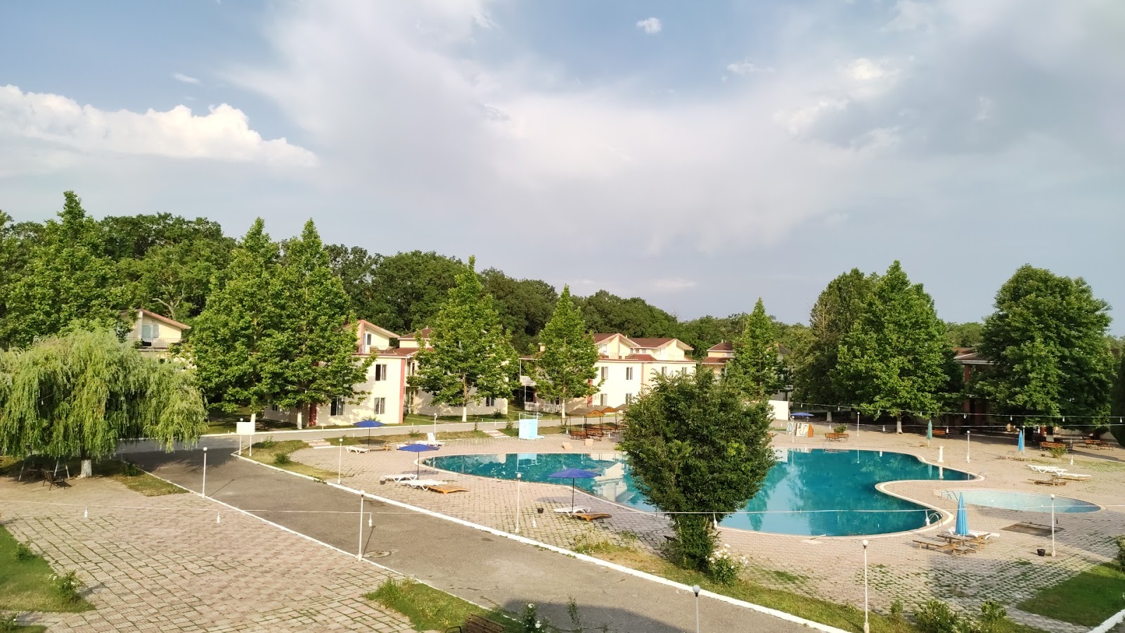 Green Ville Nabran Otel 3