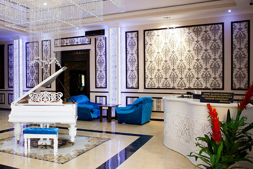 Issam Otel & Spa 2