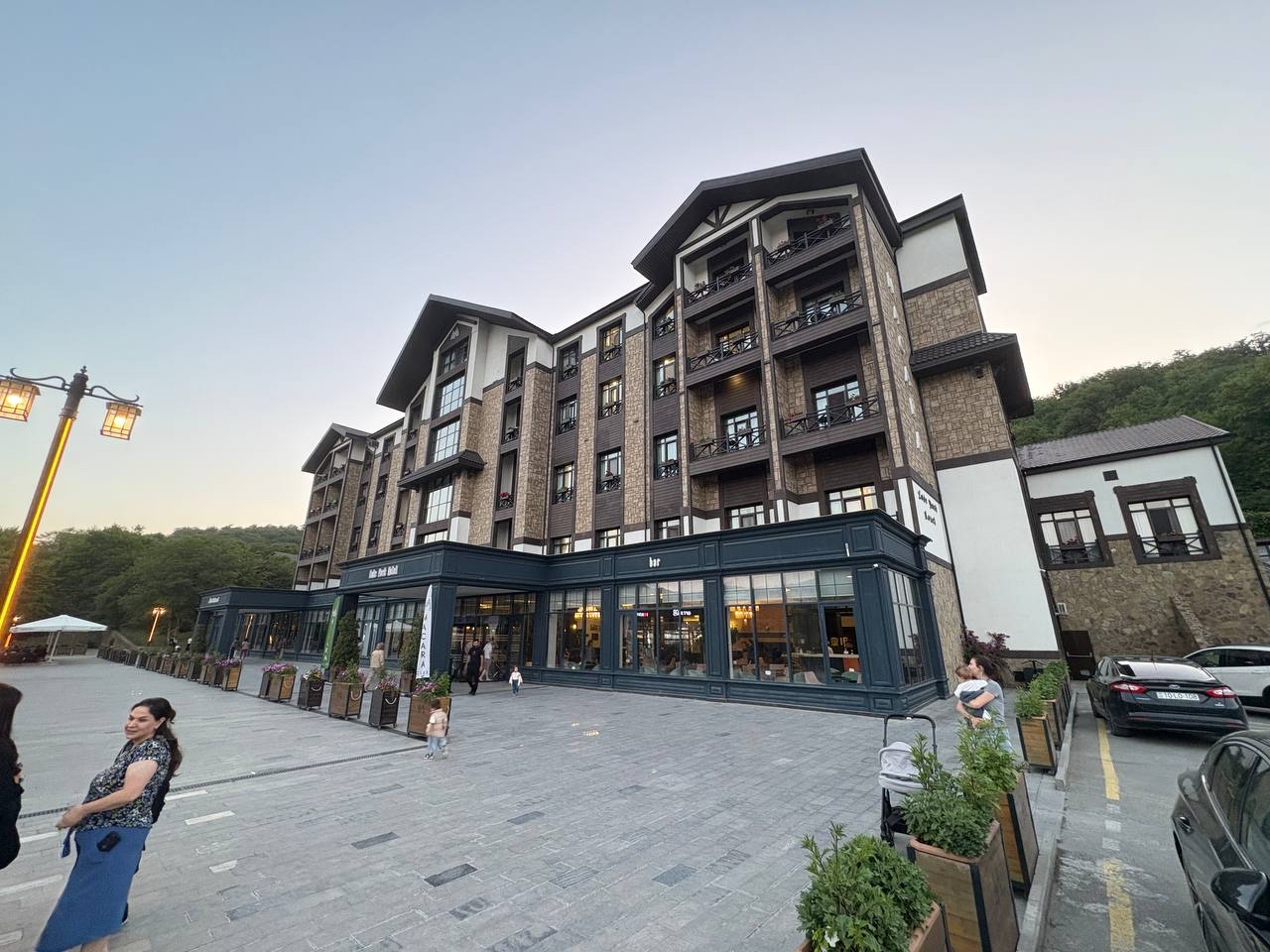 Macara Lake Park Hotel 4
