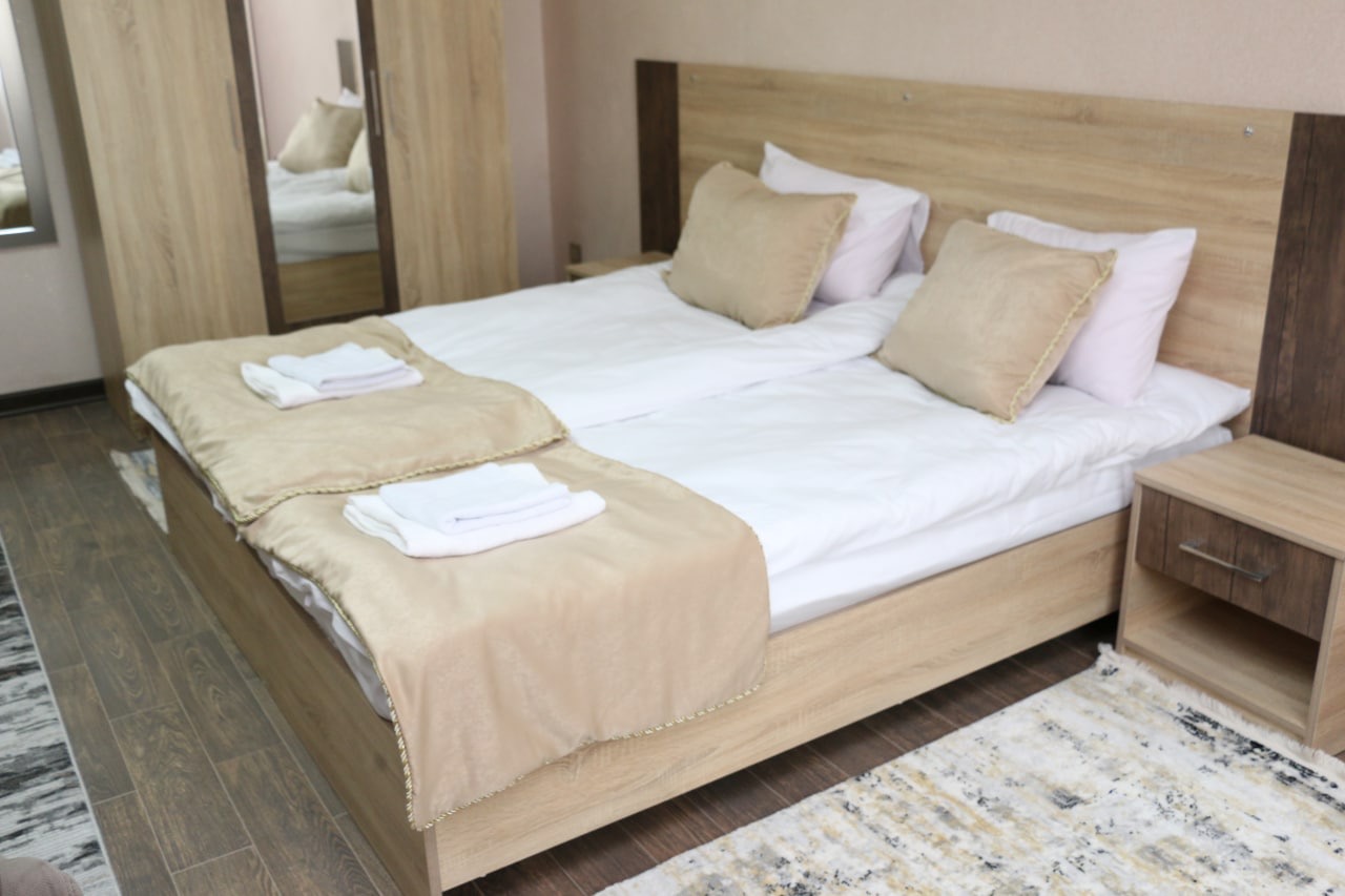 Hotel Classic Qusar 2