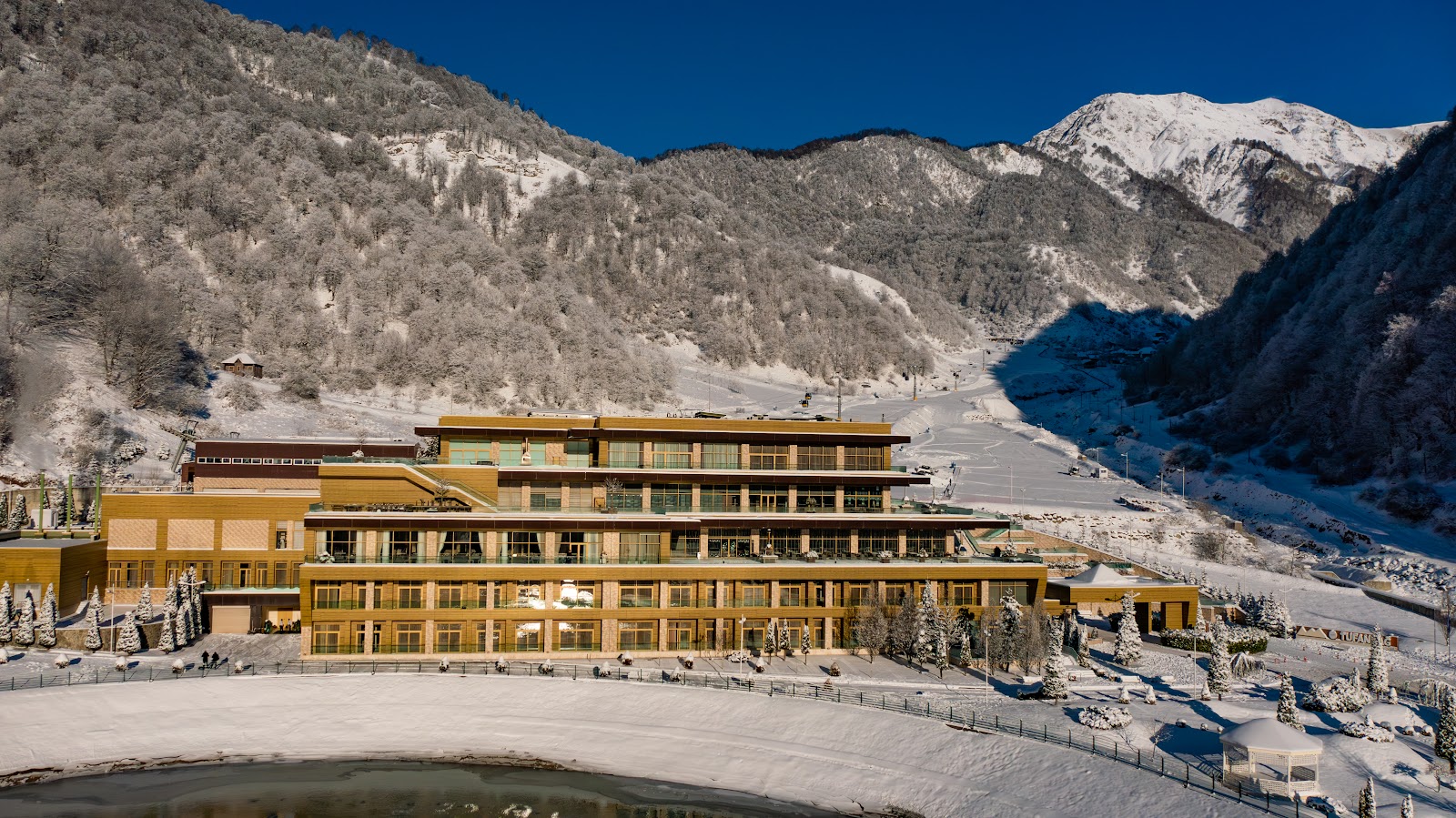 Qafqaz Tufandag Hotel 2