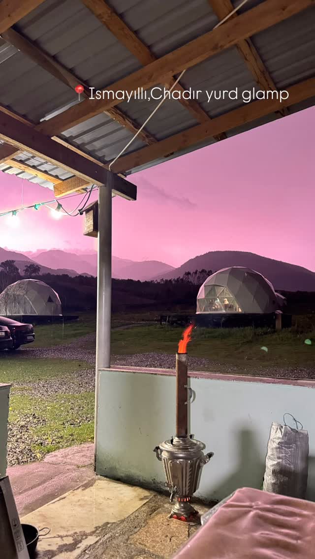 Çadır Yurd Glamp 4