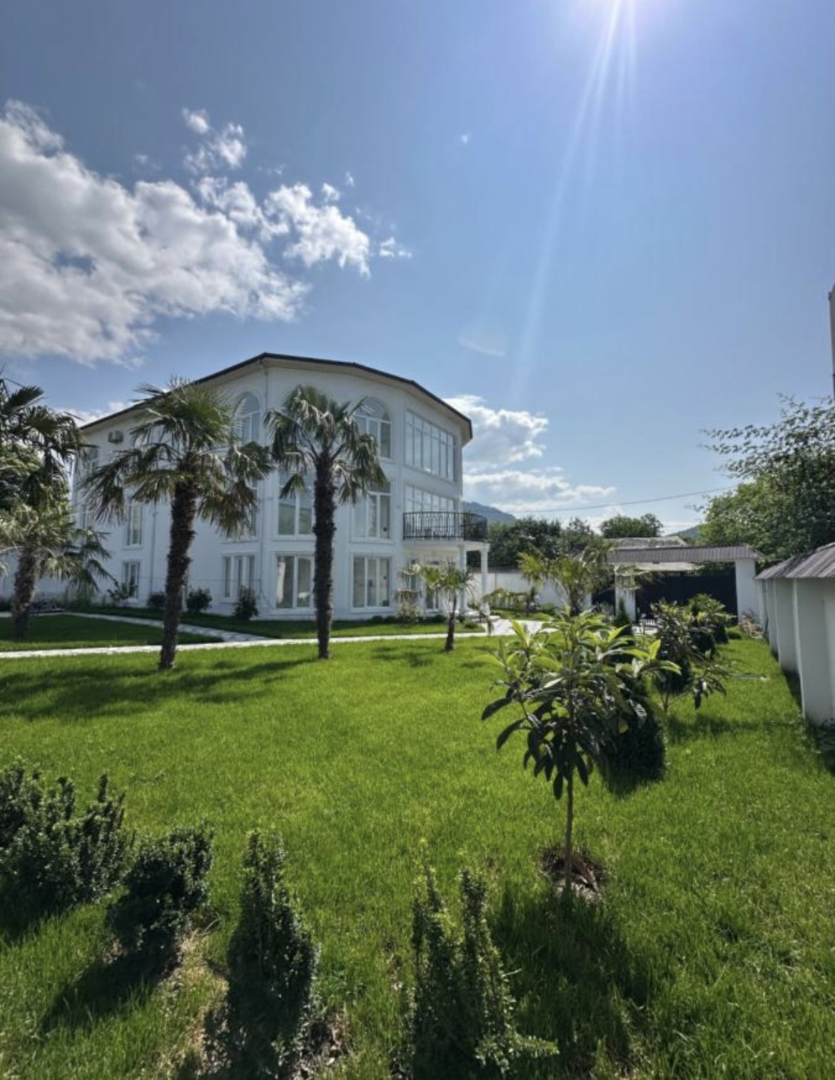 Qəbələ Palm Villa 5