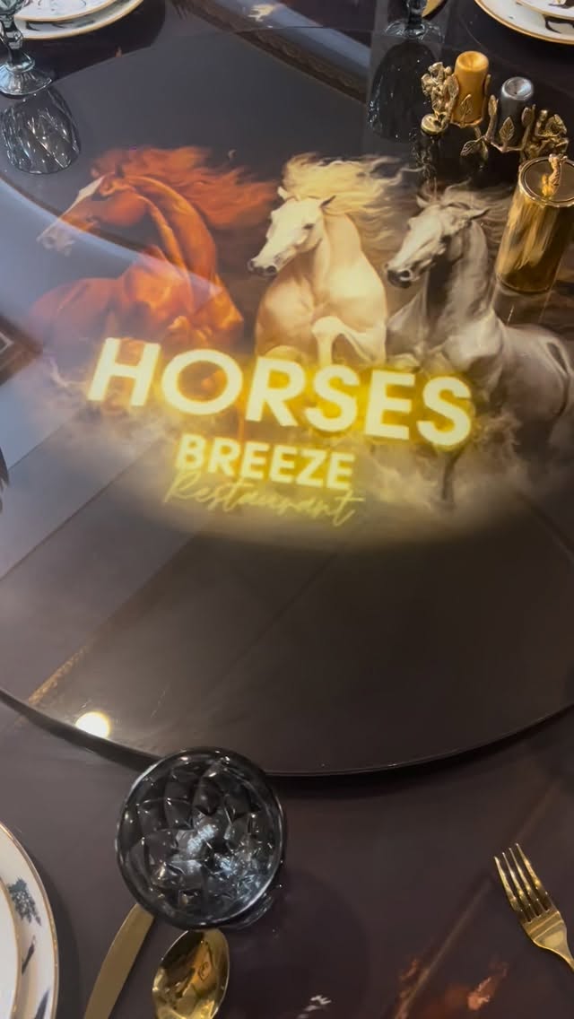 Horses Breeze Restoran 2