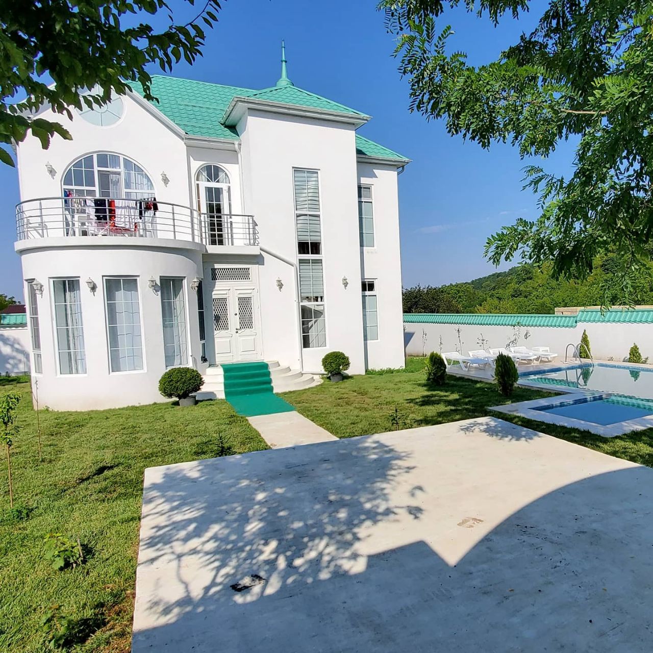 Akasya Villa Gabala 2