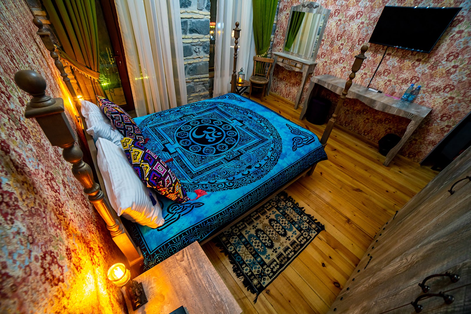 Old Town Sheki 5