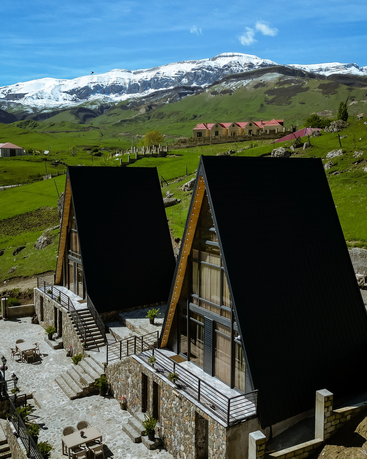 Haven A-Frame 5