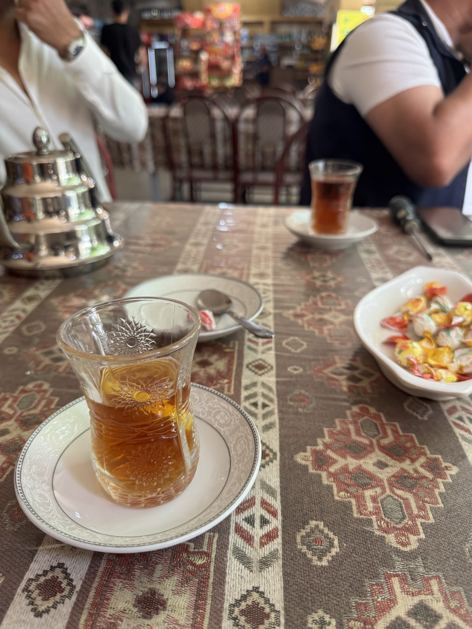 Savalan Restoran Şamaxı 4