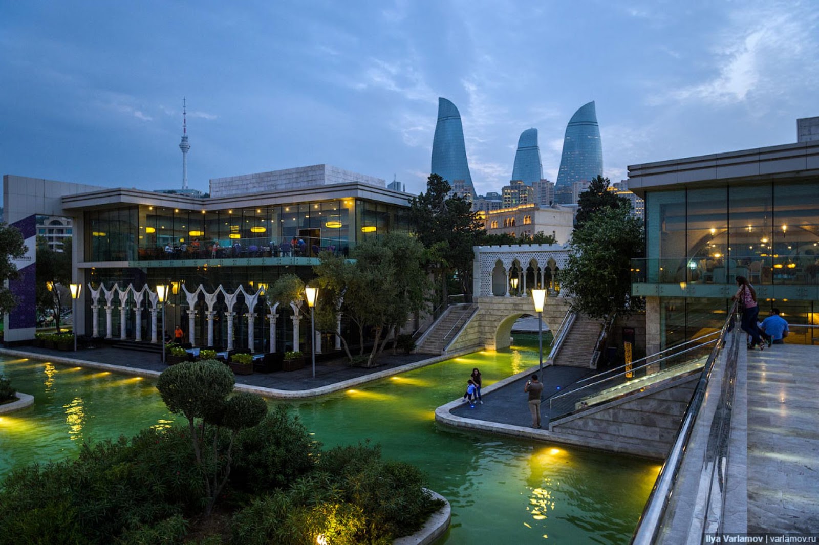 Baku Panorama Hotel